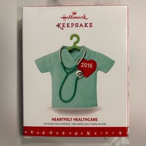 New in box - Hallmark Christmas ornament